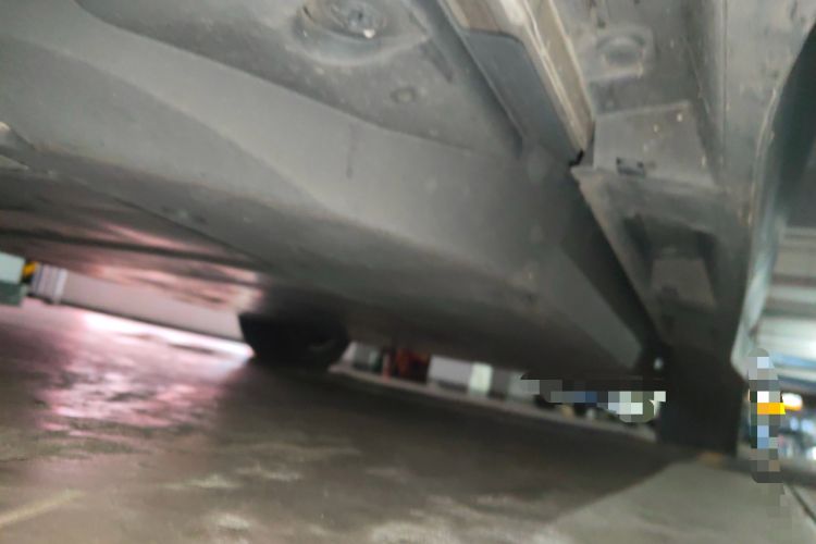 Used Toyota IZOA EV 2020 E·Smart Edition Chassis Front Left