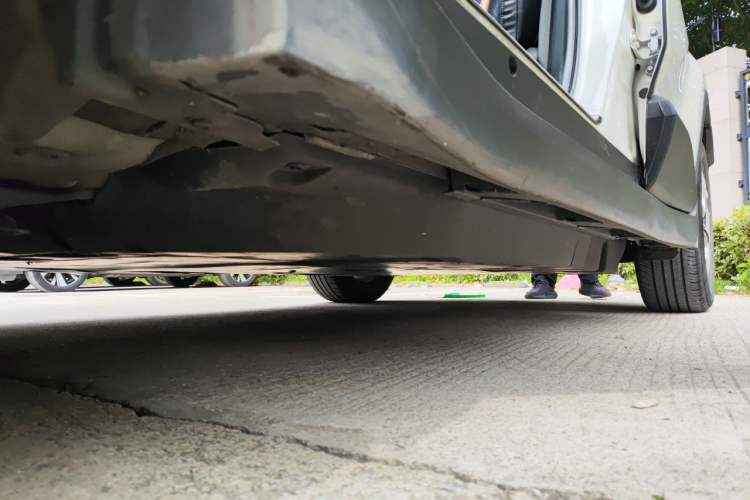 Used Toyota IZOA EV 2020 E·Smart Edition Chassis Front Left