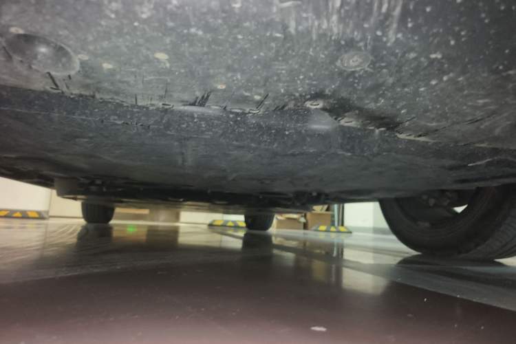 Used Toyota IZOA EV 2020 E·Smart Edition Chassis Front