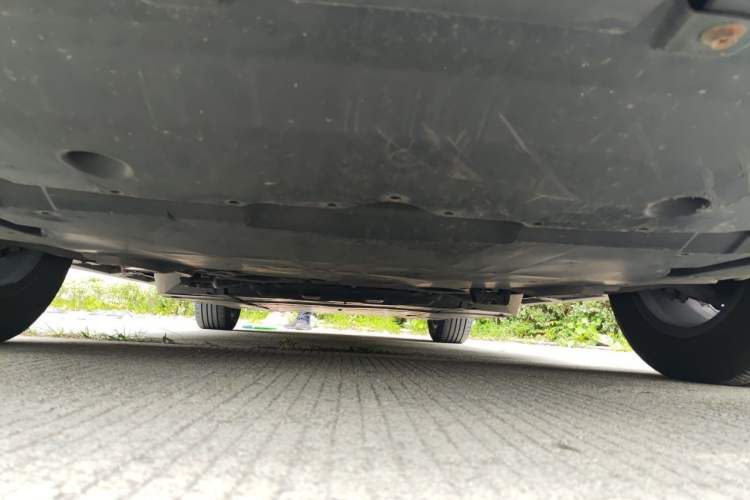 Used Toyota IZOA EV 2020 E·Smart Edition Chassis Front
