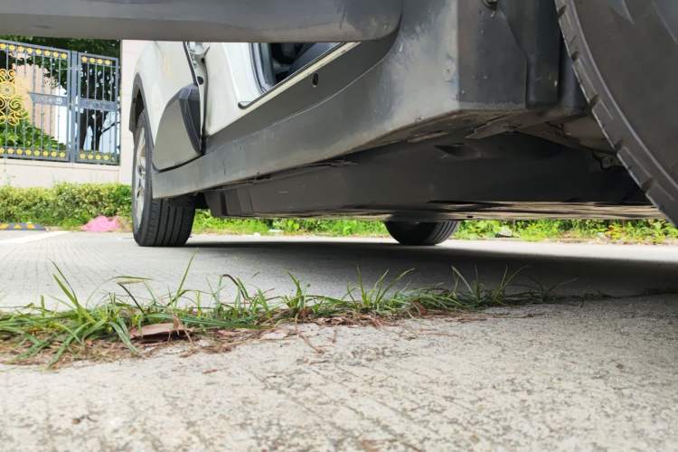 Used Toyota IZOA EV 2020 E·Smart Edition Chassis Front Right