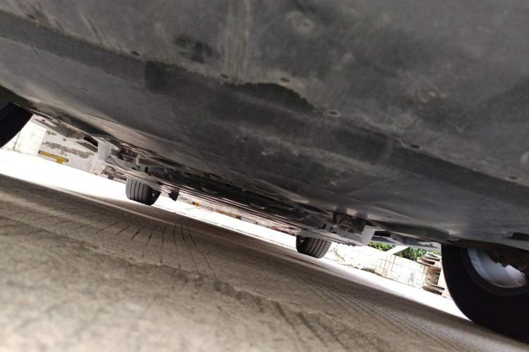 Used Toyota IZOA EV 2020 E·Smart Edition Chassis Front