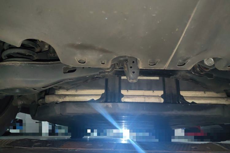 Used Toyota IZOA EV 2020 E·Smart Edition Chassis Rear
