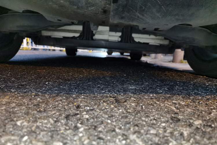 Used Toyota IZOA EV 2020 E·Smart Edition Chassis Rear