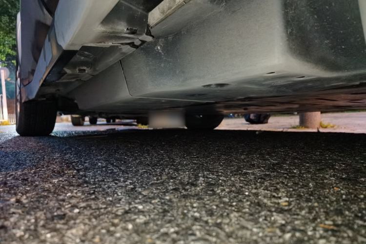 Used Toyota IZOA EV 2020 E·Smart Edition Chassis Rear Left