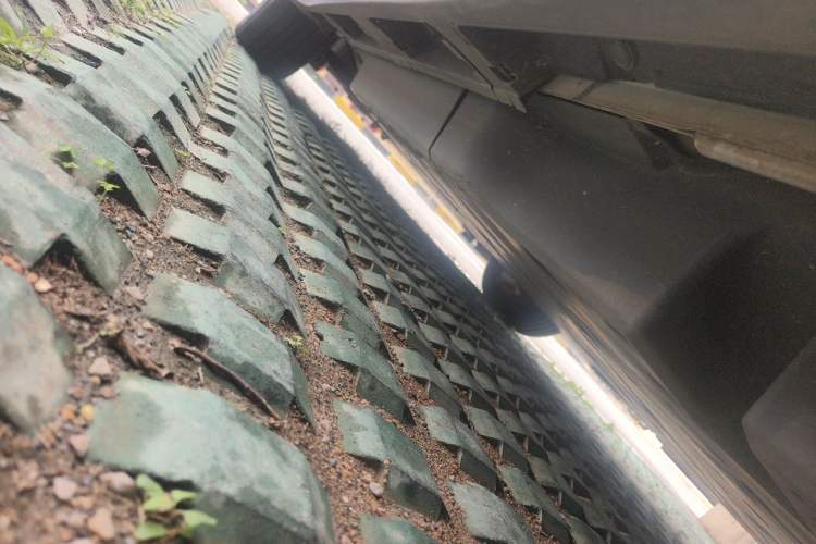 Used Toyota IZOA EV 2020 E·Smart Edition Chassis Rear Left