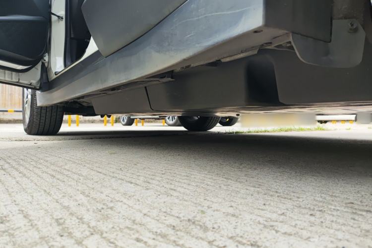Used Toyota IZOA EV 2020 E·Smart Edition Chassis Rear Left