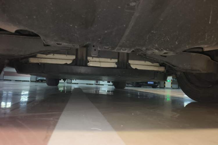 Used Toyota IZOA EV 2020 E·Smart Edition Chassis Rear