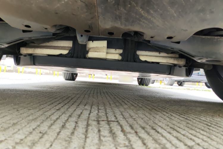 Used Toyota IZOA EV 2020 E·Smart Edition Chassis Rear