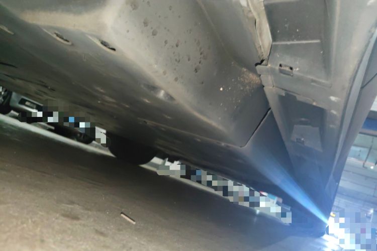 Used Toyota IZOA EV 2020 E·Smart Edition Chassis Rear Right
