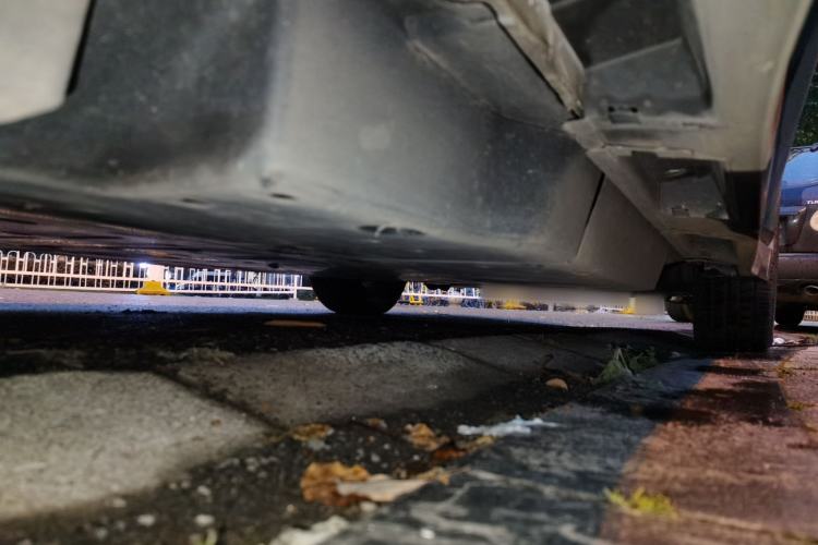 Used Toyota IZOA EV 2020 E·Smart Edition Chassis Rear Right