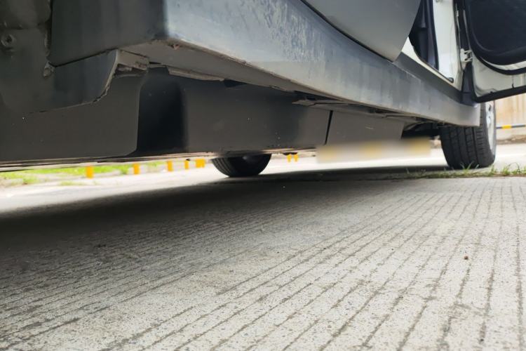 Used Toyota IZOA EV 2020 E·Smart Edition Chassis Rear Right