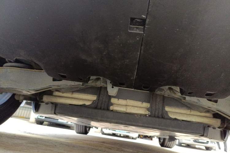 Used Toyota IZOA EV 2020 E·Smart Edition Chassis Rear