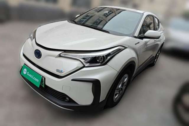 Used Toyota IZOA EV 2020 E·Smart Edition