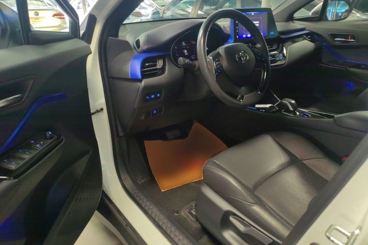 Used Toyota IZOA EV 2020 E·Smart Edition Driver Seat