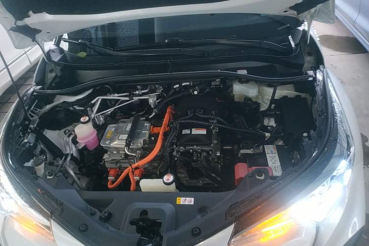 Used Toyota IZOA EV 2020 E·Smart Edition Engine Bay