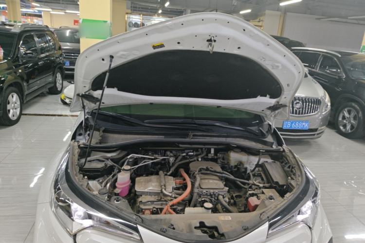 Used Toyota IZOA EV 2020 E·Smart Edition Engine Bay