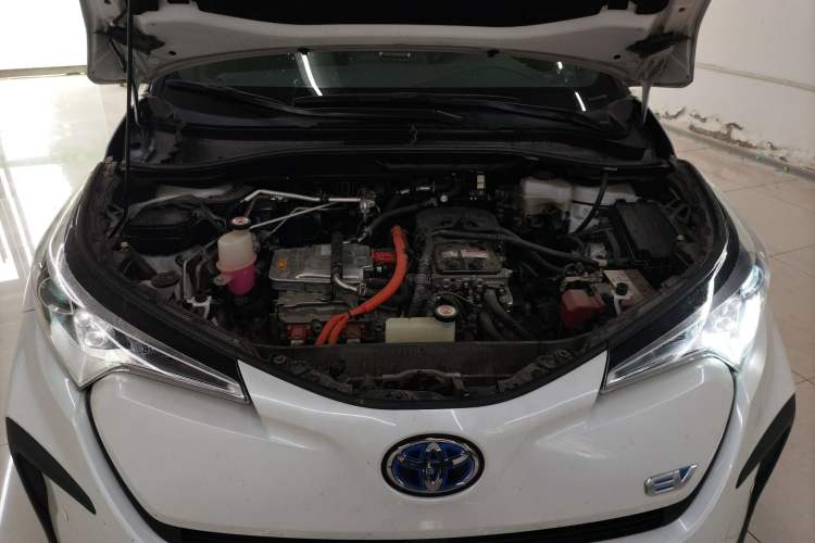 Used Toyota IZOA EV 2020 E·Smart Edition Engine Bay