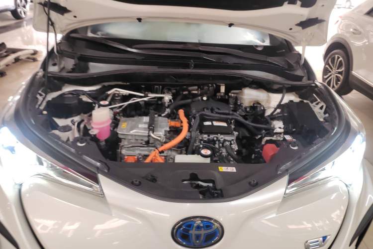 Used Toyota IZOA EV 2020 E·Smart Edition Engine Bay