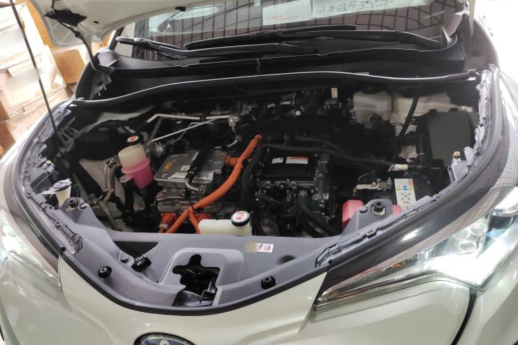 Used Toyota IZOA EV 2020 E·Smart Edition Engine Bay