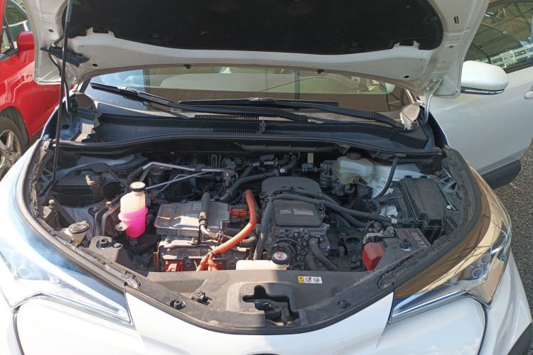 Used Toyota IZOA EV 2020 E·Smart Edition Engine Bay