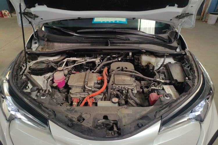 Used Toyota IZOA EV 2020 E·Smart Edition Engine Bay