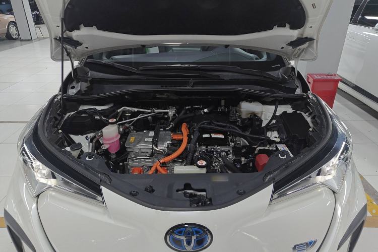 Used Toyota IZOA EV 2020 E·Smart Edition Engine Bay