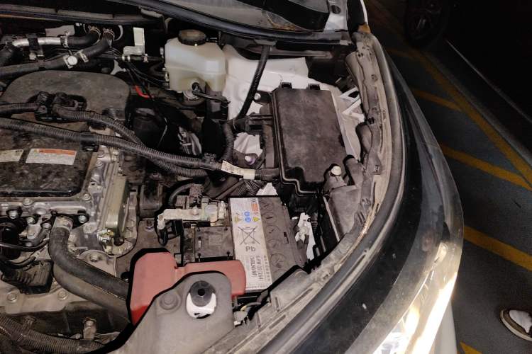 Used Toyota IZOA EV 2020 E·Smart Edition Engine Bay Left