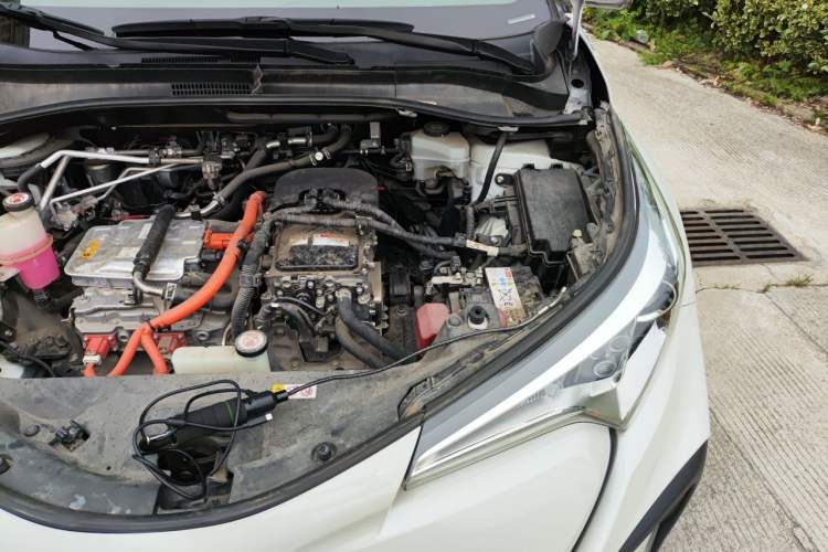 Used Toyota IZOA EV 2020 E·Smart Edition Engine Bay Left