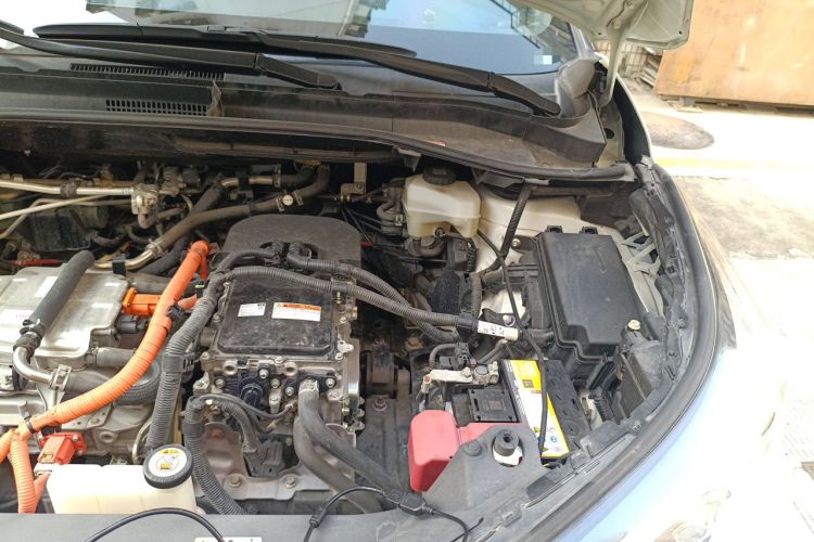 Used Toyota IZOA EV 2020 E·Smart Edition Engine Bay Left