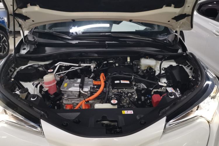 Used Toyota IZOA EV 2020 E·Smart Edition Engine Bay