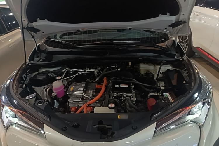 Used Toyota IZOA EV 2020 E·Smart Edition Engine Bay