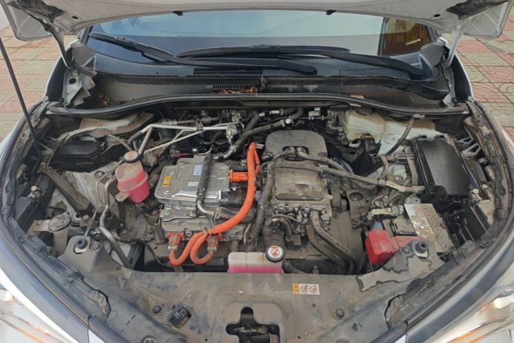 Used Toyota IZOA EV 2020 E·Elite Edition Engine Bay