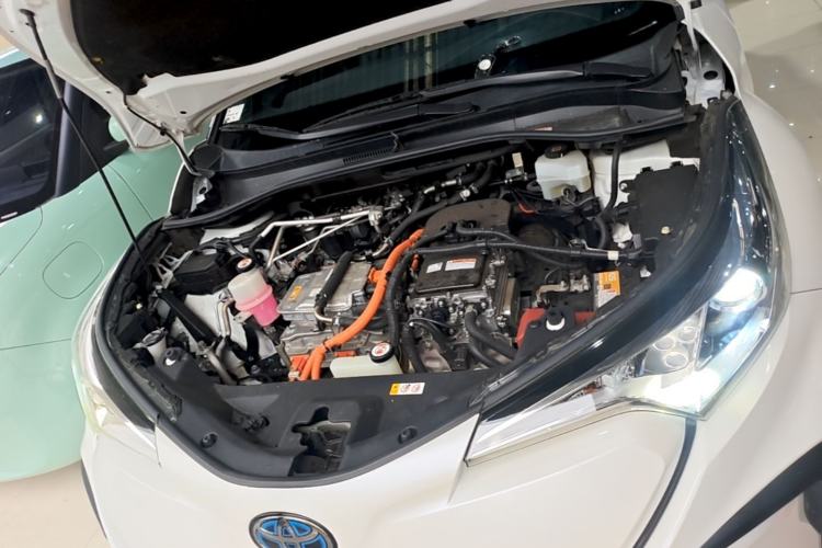 Used Toyota IZOA EV 2020 E·Smart Edition Engine Bay