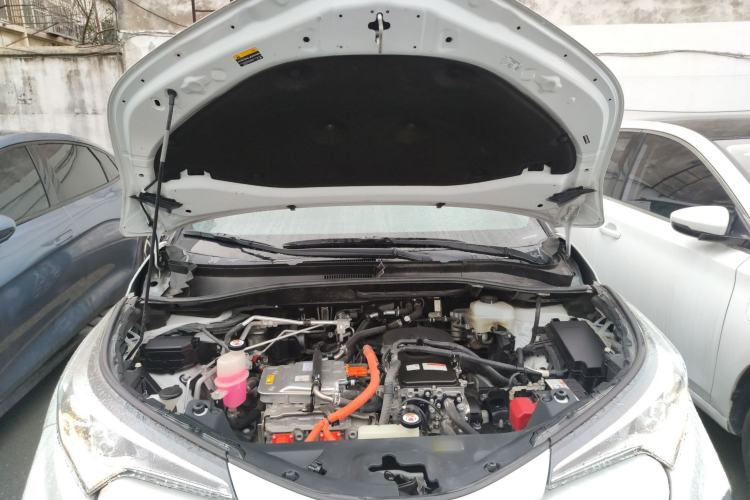 Used Toyota IZOA EV 2020 E·Smart Edition Engine Bay