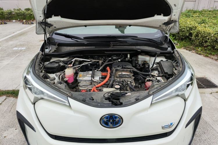 Used Toyota IZOA EV 2020 E·Smart Edition Engine Bay