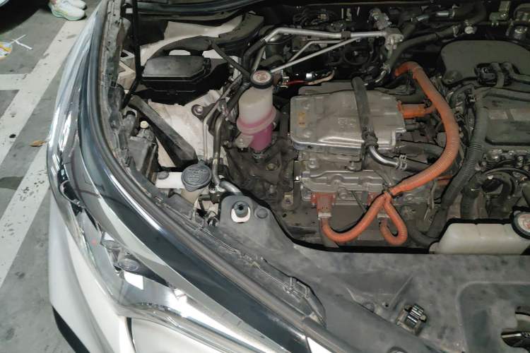 Used Toyota IZOA EV 2020 E·Smart Edition Engine Bay Right