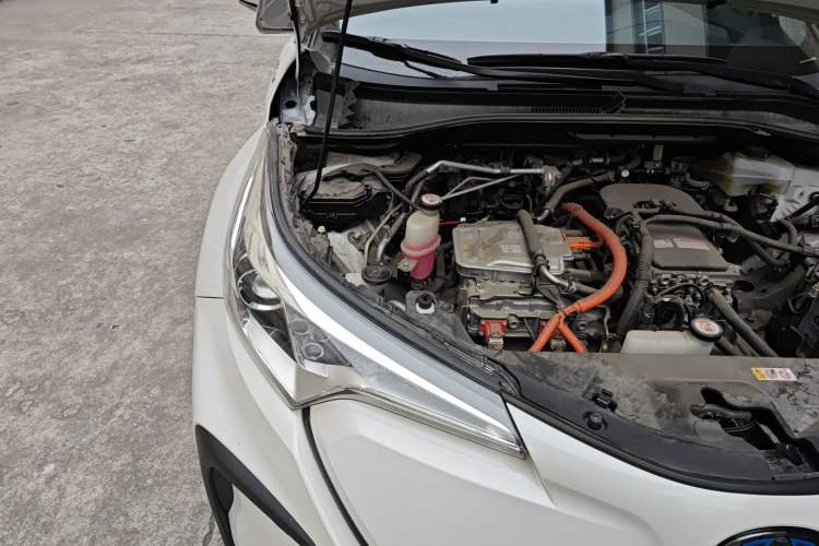 Used Toyota IZOA EV 2020 E·Smart Edition Engine Bay Right