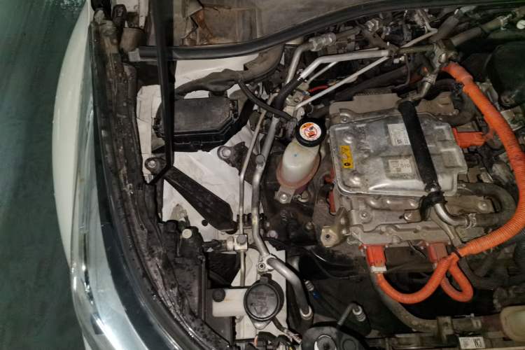 Used Toyota IZOA EV 2020 E·Smart Edition Engine Bay Right
