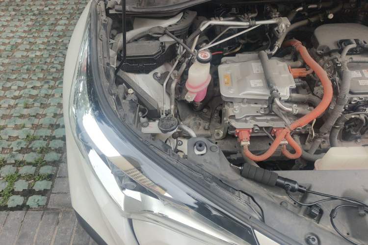 Used Toyota IZOA EV 2020 E·Smart Edition Engine Bay Right