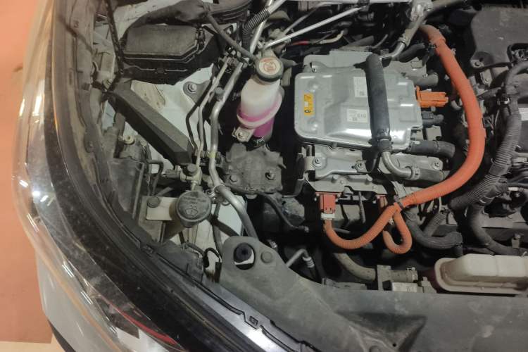 Used Toyota IZOA EV 2020 E·Smart Edition Engine Bay Right