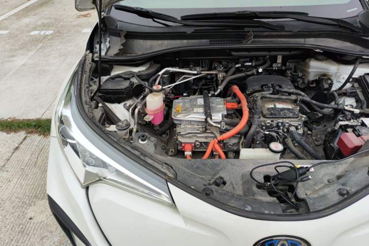 Used Toyota IZOA EV 2020 E·Smart Edition Engine Bay Right