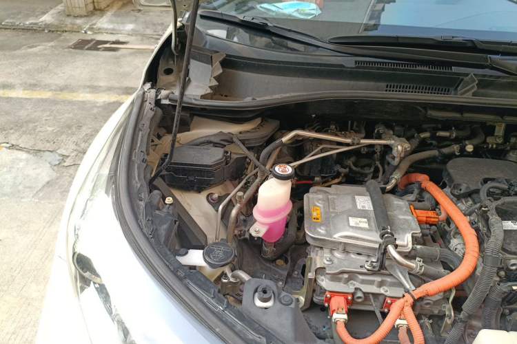 Used Toyota IZOA EV 2020 E·Smart Edition Engine Bay Right