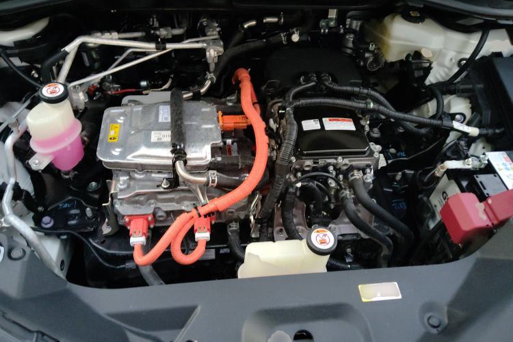 Used Toyota IZOA EV 2020 E·Smart Edition Engine Bay