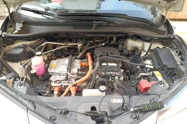 Used Toyota IZOA EV 2020 E·Smart Edition Engine Bay