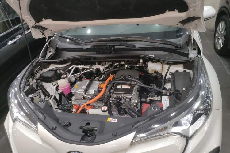 Used Toyota IZOA EV 2020 E·Smart Edition Engine Bay