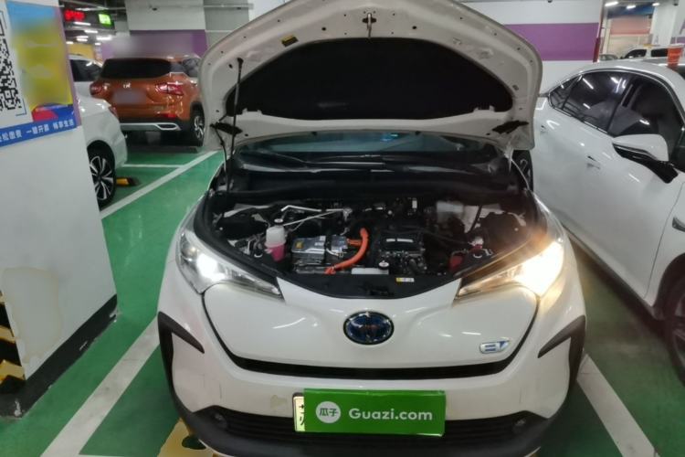 Used Toyota IZOA EV 2020 E·Smart Edition Engine Bay