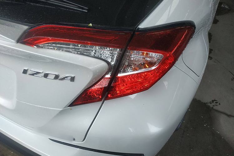 Used Toyota IZOA EV 2020 E·Smart Edition Exterior 1