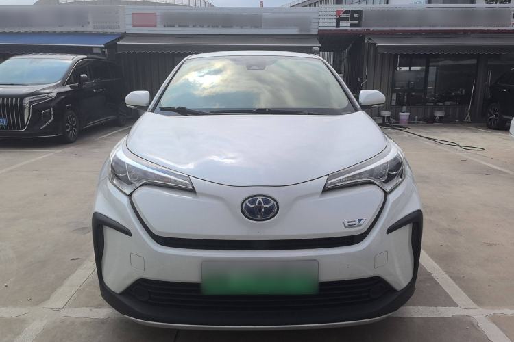 Used Toyota IZOA EV 2020 E·Smart Edition Exterior 1