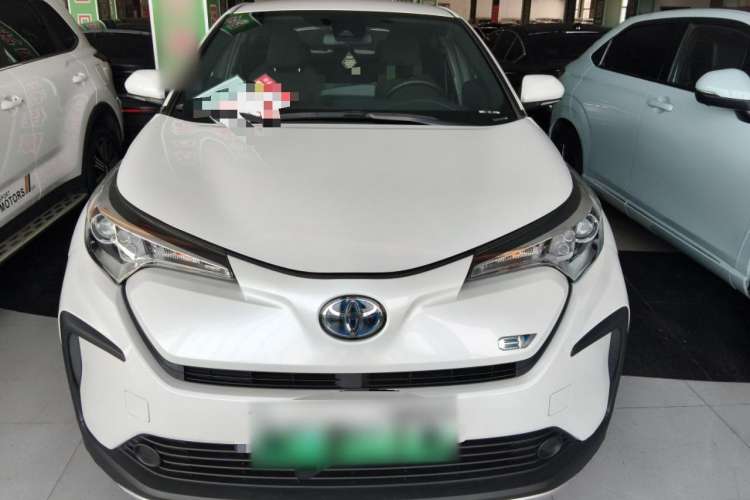 Used Toyota IZOA EV 2020 E·Smart Edition Exterior 1
